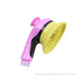 Pet shower head Bathing Shower Sprayer brush